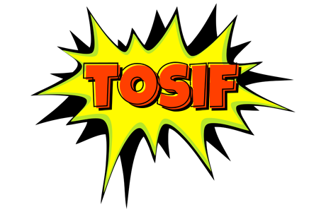 Tosif bigfoot logo