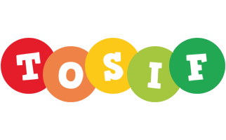 Tosif boogie logo