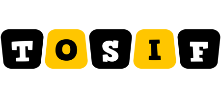 Tosif boots logo