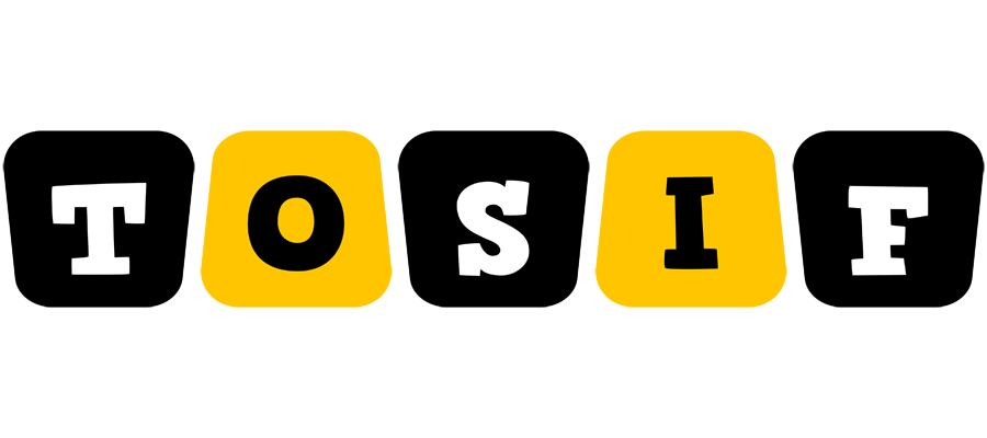 Tosif boots logo