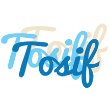 Tosif breeze logo