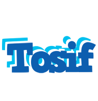 Tosif business logo