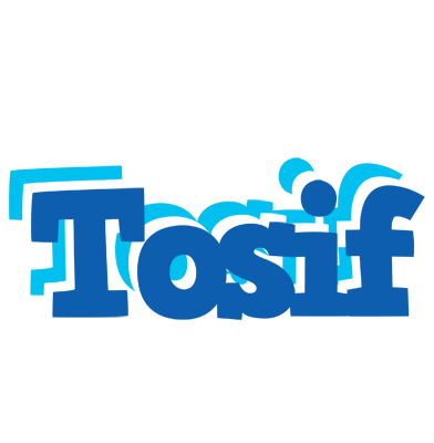 Tosif business logo