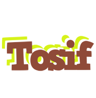 Tosif caffeebar logo