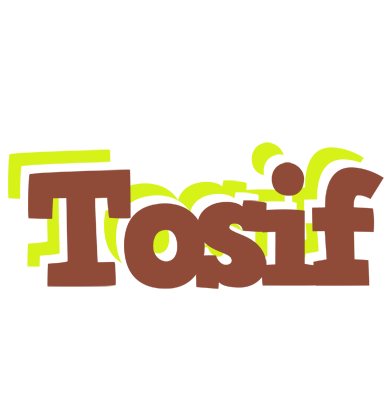 Tosif caffeebar logo