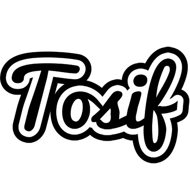 Tosif chess logo