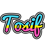 Tosif circus logo