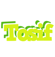 Tosif citrus logo