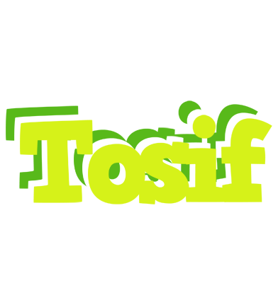 Tosif citrus logo
