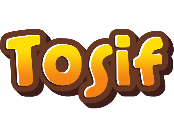 Tosif cookies logo