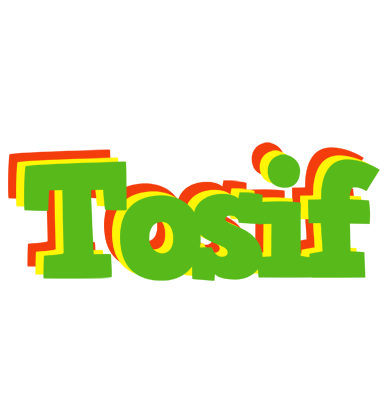 Tosif crocodile logo
