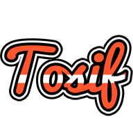 Tosif denmark logo