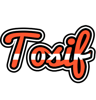Tosif denmark logo