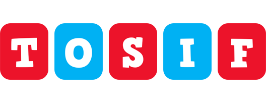 Tosif diesel logo