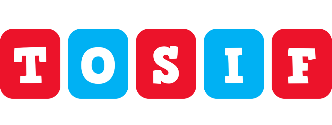 Tosif diesel logo