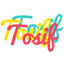 Tosif disco logo