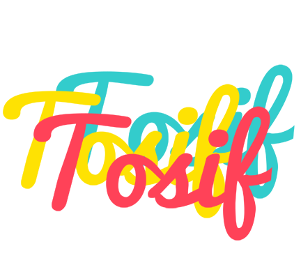 Tosif disco logo