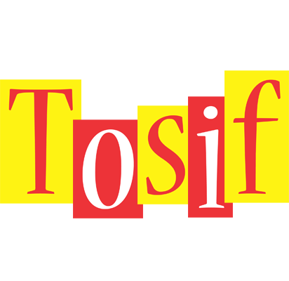 Tosif errors logo