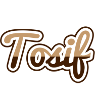 Tosif exclusive logo