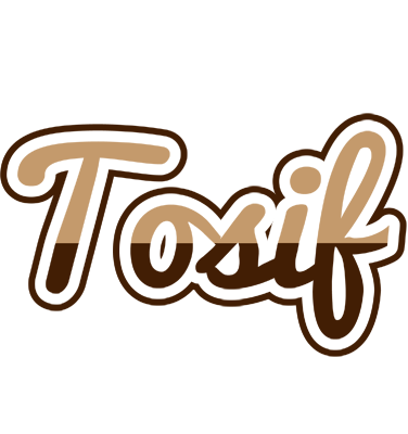 Tosif exclusive logo