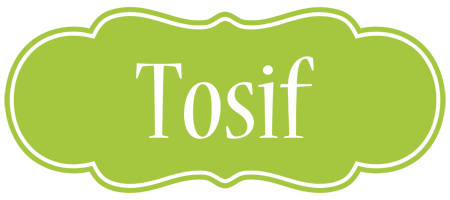 Tosif family logo