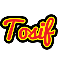 Tosif fireman logo