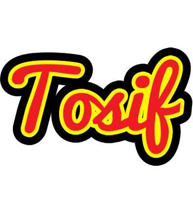 Tosif fireman logo
