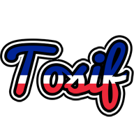 Tosif france logo