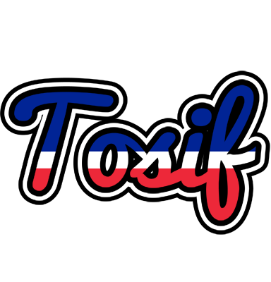 Tosif france logo