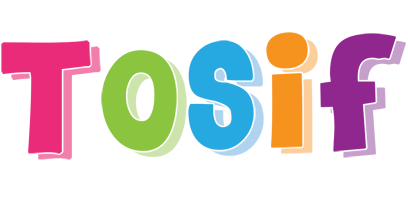 Tosif friday logo