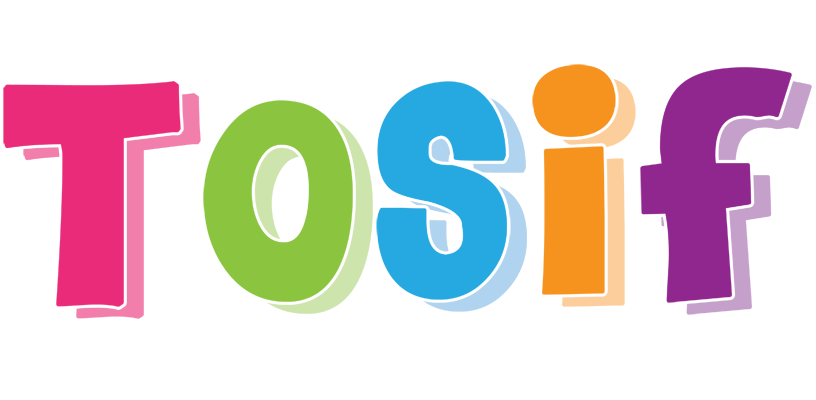 Tosif friday logo