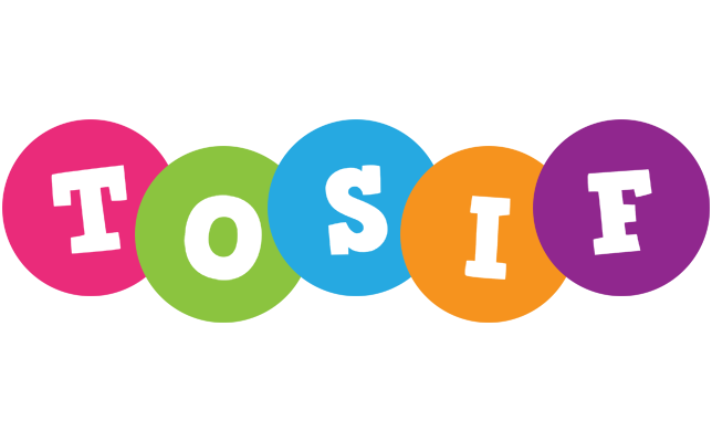 Tosif friends logo
