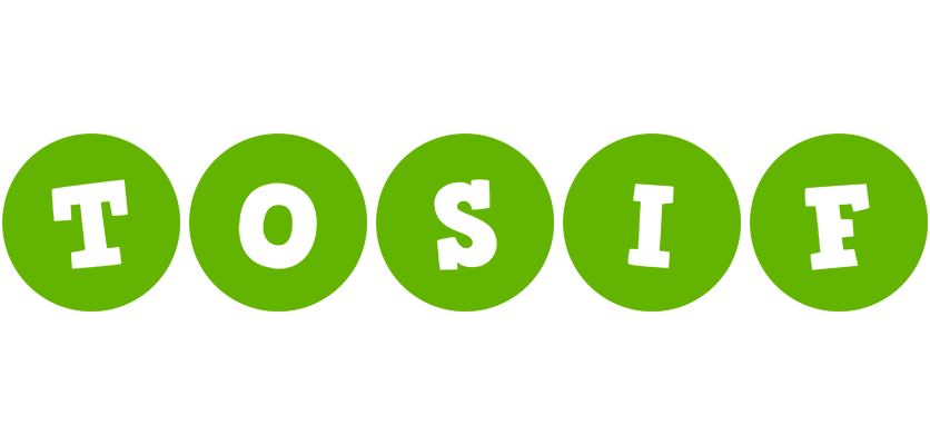 Tosif games logo