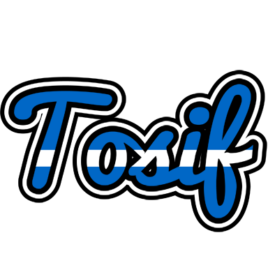 Tosif greece logo