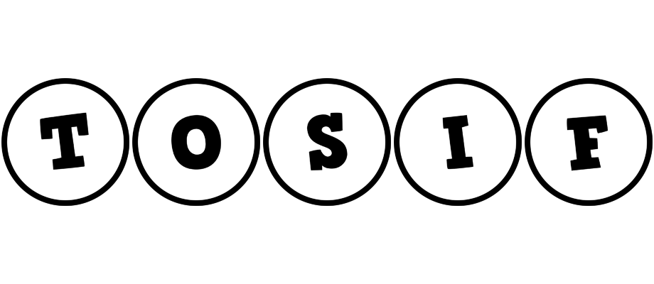 Tosif handy logo