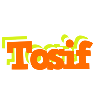 Tosif healthy logo