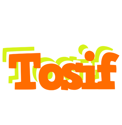 Tosif healthy logo