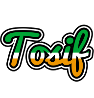 Tosif ireland logo