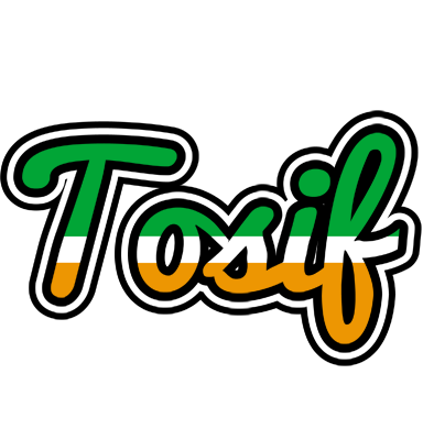 Tosif ireland logo