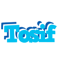 Tosif jacuzzi logo