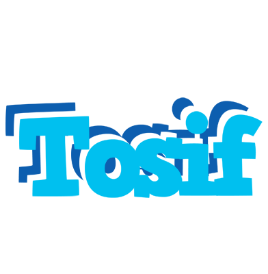 Tosif jacuzzi logo