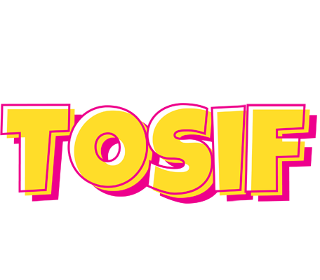 Tosif kaboom logo