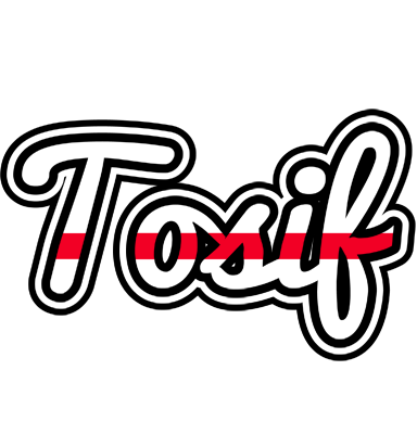 Tosif kingdom logo