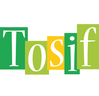 Tosif lemonade logo