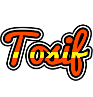 Tosif madrid logo