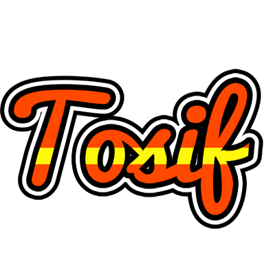 Tosif madrid logo