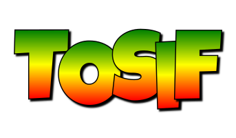 Tosif mango logo