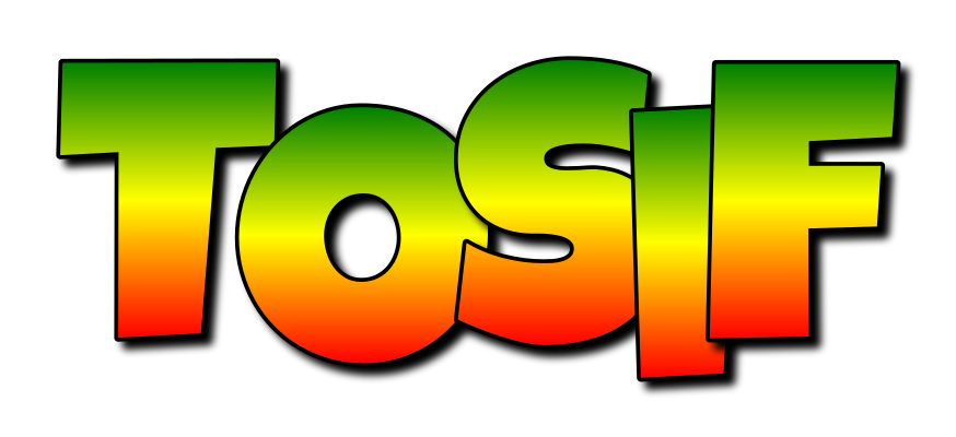 Tosif mango logo