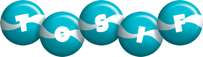 Tosif messi logo