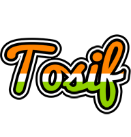 Tosif mumbai logo